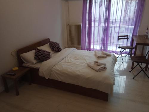 Volos City Centre House | Central Mark-Δωμάτια Διαμερίσματος