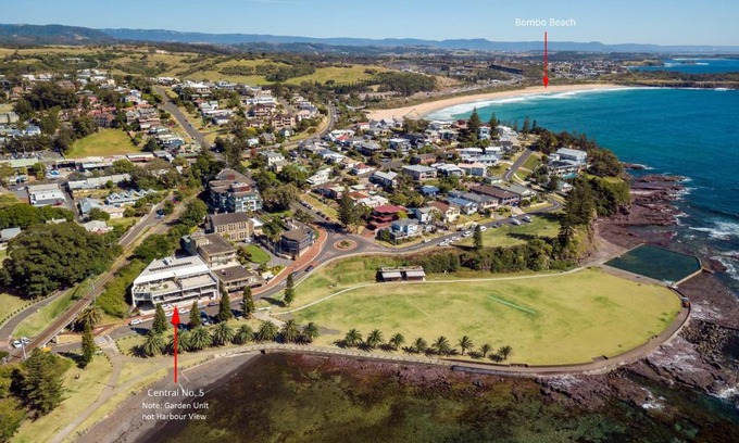 Kiama Apartment | CENTRAL NO 5 LUXURY APARTMENT
