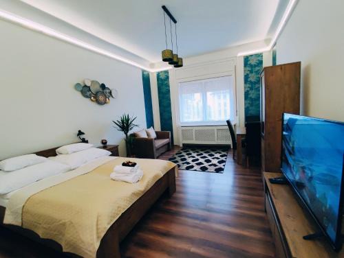Debrecen Apartment | Central Palace Apartman