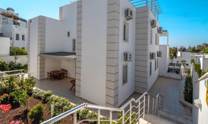 Bodrum City Center House | Central Park Residence 2+1, Gümbet/Bodrum