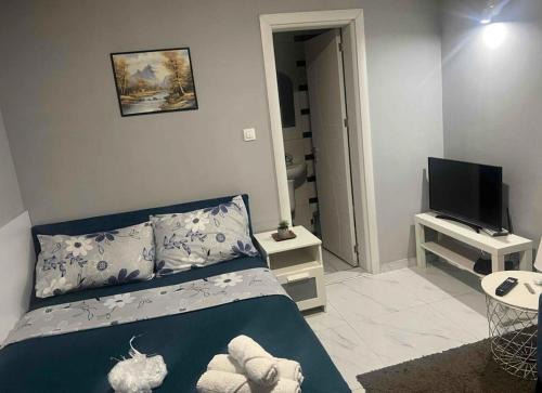 Skopje Region Apartment | Central Pearl Skopje