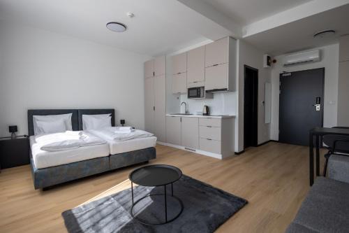 Miskolc Apartment | Central Residence Apartmanok