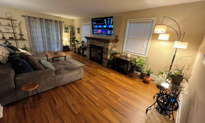Saratoga Springs House | Central Saratoga Gem-Minutes to Track, SPAC & More