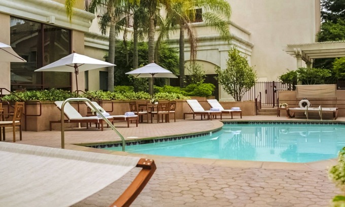 Sunnyvale West Hotel | Central Stay | 1 Unit | Near El Camino Real