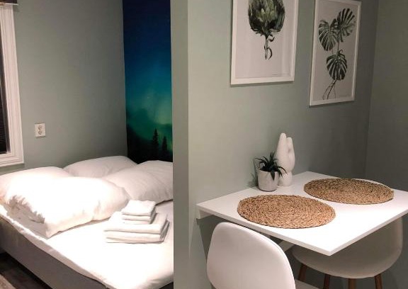 Stavanger Apartment | Central studio apartment Apt 104