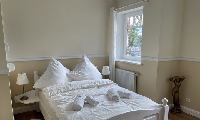 St Lorenz House | Central temporary living near the main train station and city center