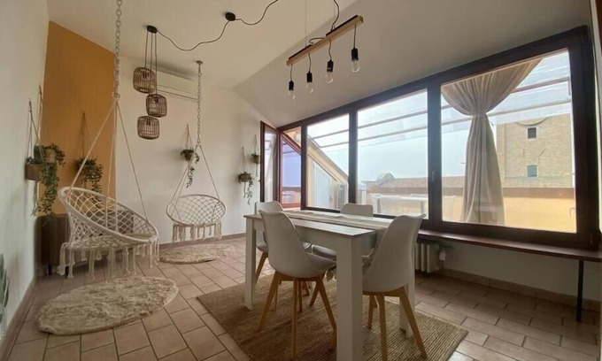 Centro Urbano Apartment | Central View Boutique