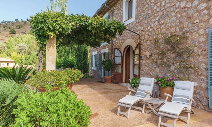 Deia Villa | Central Villa in Deia with Village and sea views