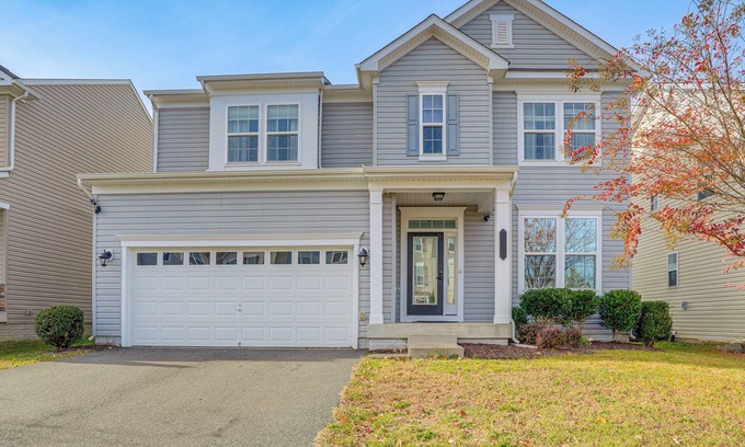 Fredericksburg House | Centrally Located Home in Fredericksburg!