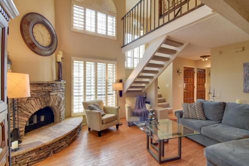 North Mountain House | Centrally Located Escape with Pool Access in Phoenix