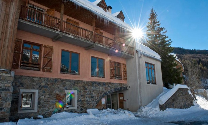 Bareges Hotel | Centre de Vacances Le Hameau Rollot