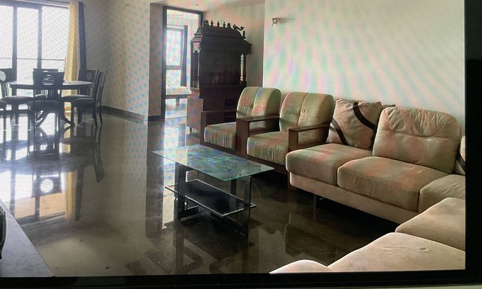 Mylapore Tiruvallikk Apartment | Centre of adyar, 5mts to beach, bus stop, railway station, hospital, malls