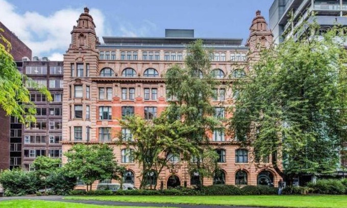 Manchester City Centre Apartment | Centre of Manchester