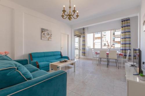 Cruz de Humilladero Apartment | Centric apartment in Malaga