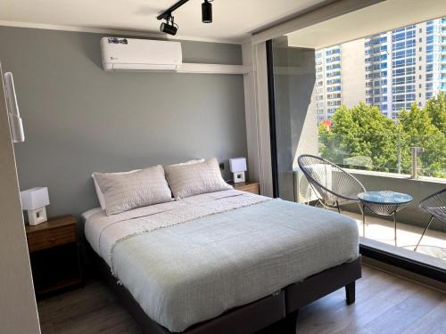 Concepcion Apartment | Centrico Depto Climatizado