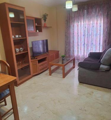 Jaen Apartment | CENTRO-2 Parking opcional