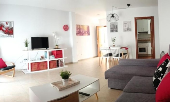 La Goleta Apartment | Centro Histórico de Málaga