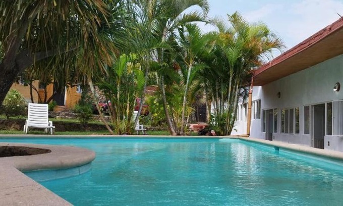 Amatlan Cabin | Centro Holístico Yolotl en Amatlán de Quetzalcóatl, Tepoztlán