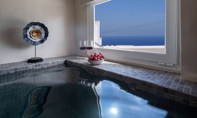 Imerovigli House | Centro Santorini