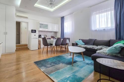 Erzsebetvaros Apartment | Centrum Charm Apartment