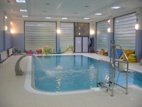 Swinoujscie Resort | Centrum Rehabilitacji Rolników KRUS "Sasanka" w Świnoujściu