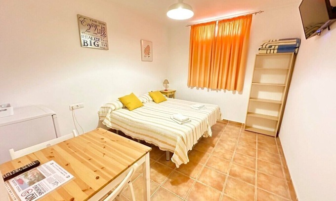 Nerja City Centre Apartment | Centusur Nerja B2 - Room in the center of Nerja
