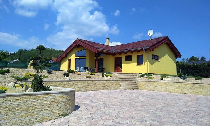 Cermna Villa | Cerna KCG350