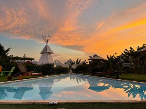 Titiribi Hotel | Cerro Tusa Glamping