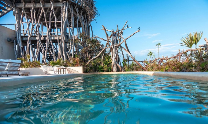 Ekbalan Hotel | Cervecería Tulum Boutique Hotel & Beer Spa