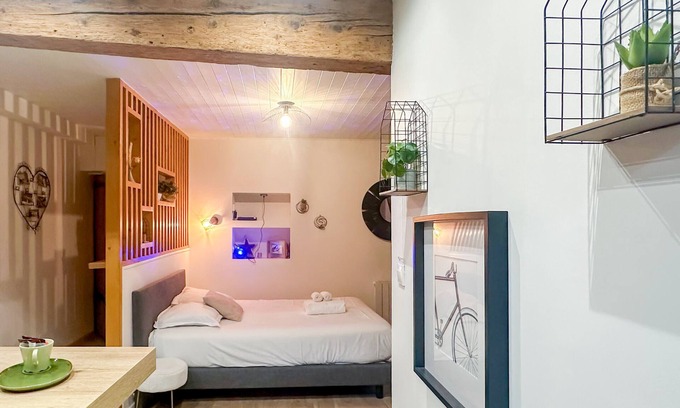 Annecy Old Town Apartment | Cesar Havre de Paix vieille ville