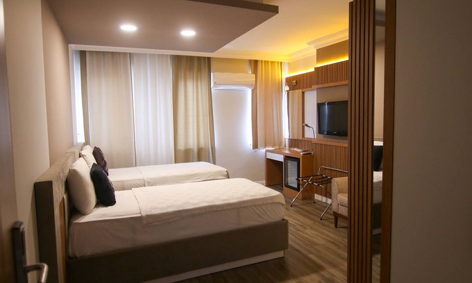 Kepez Hotel | Cevik Palace Otel