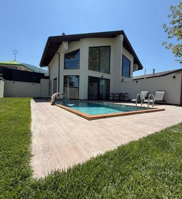 Masukiye Villa | Cevizdibi Loft Villa