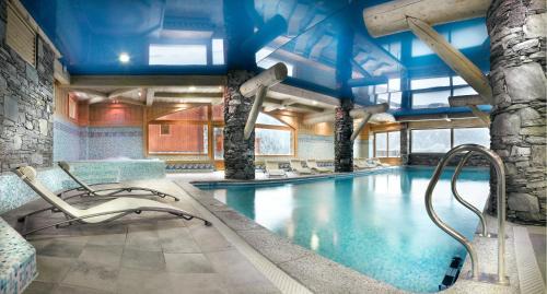Sainte-Foy-Tarentaise Apartment | CGH Résidences & Spas Les Fermes de Ste Foy