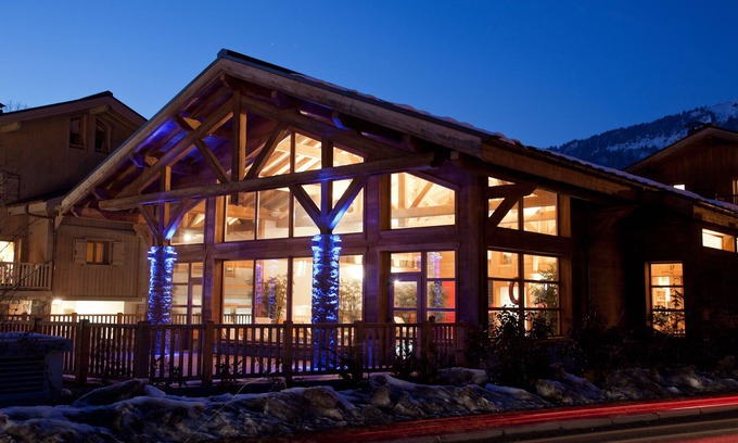 Samoens House | CGH Résidences & Spas La Reine des Prés