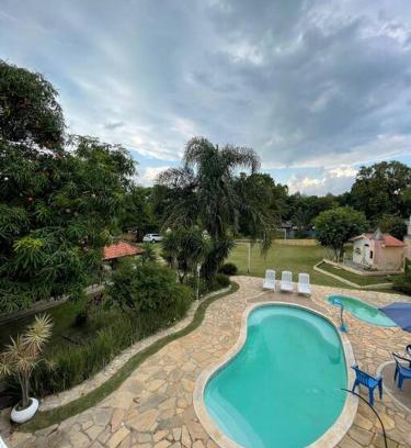 Itu House | Chácara Cantinho Castanheira a 40 min de SP prox Itu e Sorocaba