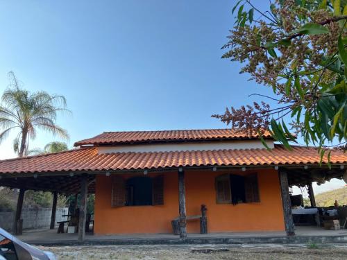 Ravena House | Chácara Carvalho