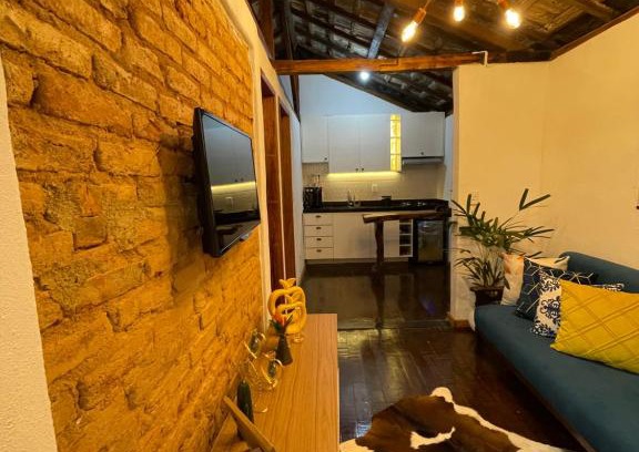 Castelo Ski Chalet | Chácara da Tuia