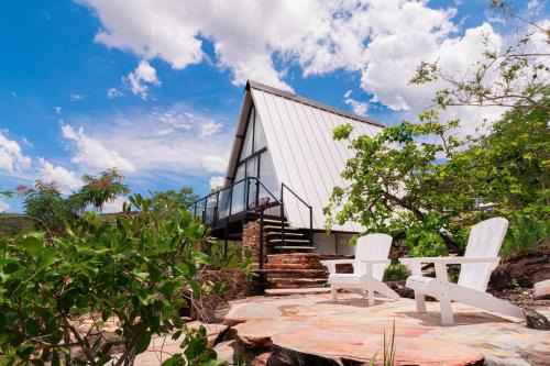 Pirenopolis Ski Chalet | Chácara e Cabana Rio das Almas, paz e natureza!