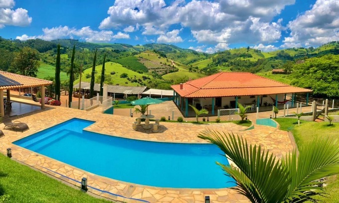 Socorro House | Chácara Pádua