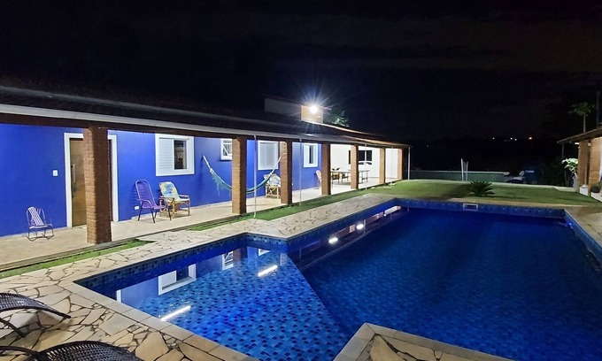 Mairinque House | Chácara Recanto dos Pássaros 2