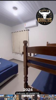 Barretos Bed & Breakfast | Chácara Vip