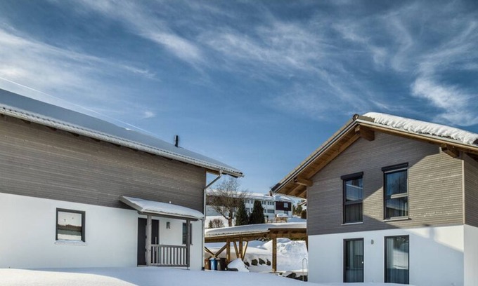 Steibis House | Châlets de la Liberté A