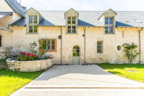 Cellettes House | Châtea de Conon Gîte Cociergerie