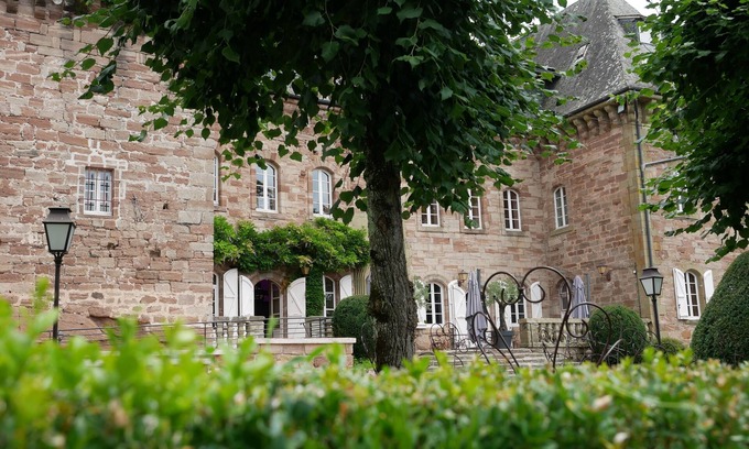 Varetz Hotel | Château de Castel Novel Boutique Hôtel