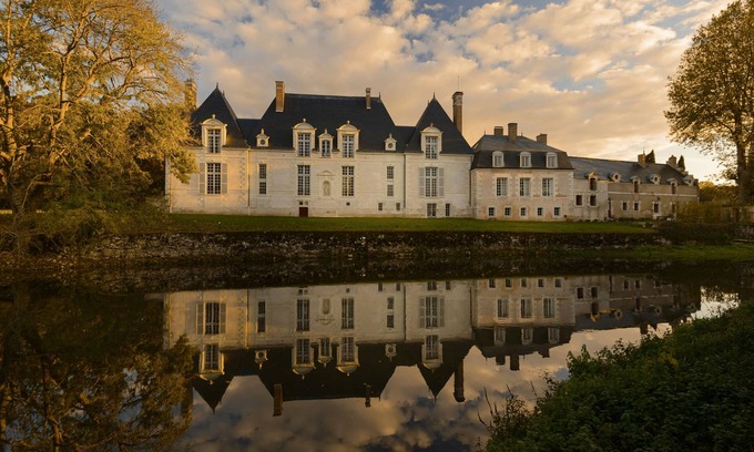 Huisseau-sur-Cosson House | Château Des Grotteaux