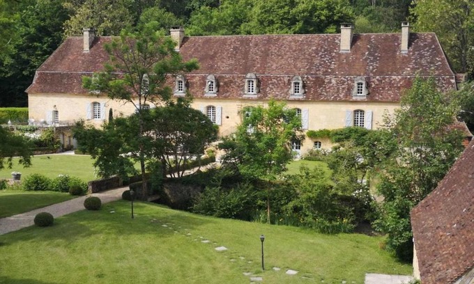 Mauzens-et-Miremont Villa | Château Forge du Roy
