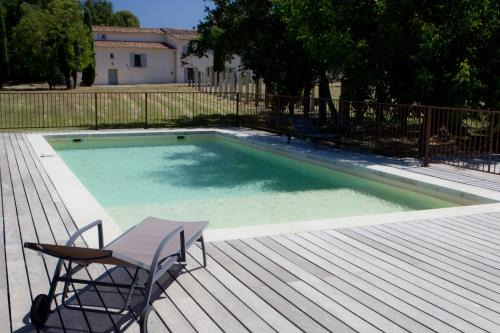 Mazan House | Château La Croix Des Pins