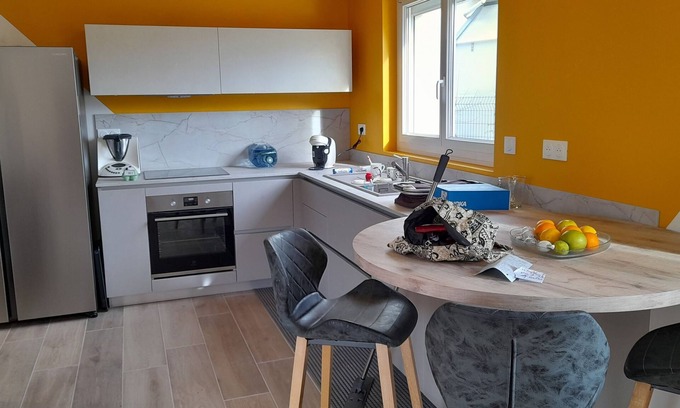 Olivet House | Châteaux de la Loire, Chambord, Cheverny à 30 mn