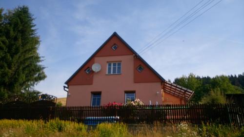 Albrechtice v Jizerskych horach Villa | Chaloupka Albrechtice