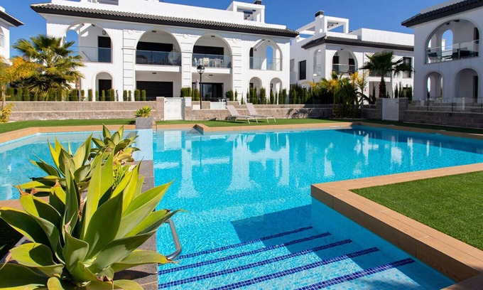Quesada Apartment | CH Enora Garden Doña Pepa (Ciudad Quesada)